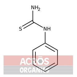 1-Fenylo-2-tiomocznik, 97% [103-85-5]