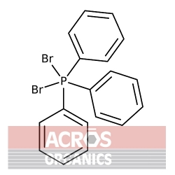 Dibromek trifenylofosfiny, ca. 33% bromu [1034-39-5]