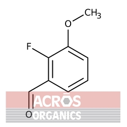 2-fluoro-3-metoksybenzaldehyd, 96% [103438-88-6]