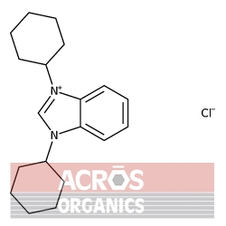 Chlorek 1,3-dicykloheksylobenzimidazolu, 95% [1034449-15-4]