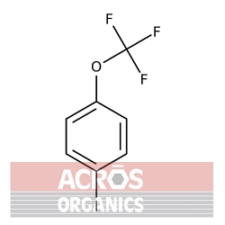 4- (trifluorometoksy) Jodobenzen, 97% [103962-05-6]