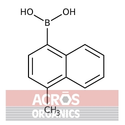 Kwas 4-metylo-1-naftalenoboronowy, 96% [103986-53-4]