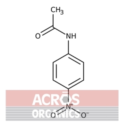 4'-Nitroacetanilid, 99% [104-04-1]