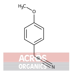(4-Metoksyfenylo) acetonitryl, 97% [104-47-2]