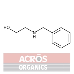 N-benzyloetanoloamina, 96% [104-63-2]