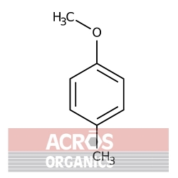 4-Metyloanizol, 99% [104-93-8]