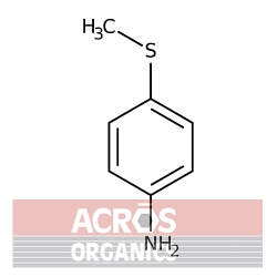 4- (Metylotio) anilina, 98% [104-96-1]