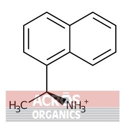 (S) - (-) - alfa- (1-Naftylo) etyloamina, 99 +% [10420-89-0]