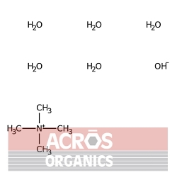 Pentahydrat wodorotlenku tetrametyloamonu, 99% [10424-65-4]