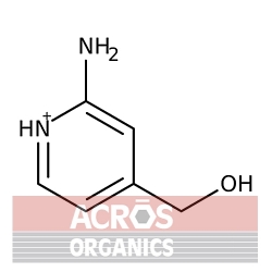 (2-Aminopiryd-4-ylo) metanol, 97% [105250-17-7]