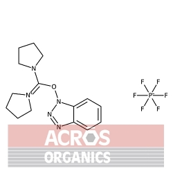 Heksafluorofosforan O- (benzotriazol-1-ilo) -N, N, N ', N'-bis (tetrametyleno) uronium, 98% [105379-24-6]