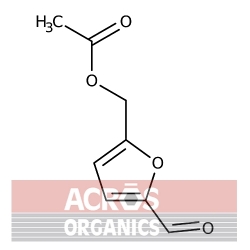 Aldehyd 5-acetoksymetylo-2-furalowy, 97% [10551-58-3]