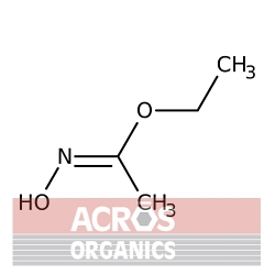 N-Hydroksyacetimidan etylu, 97% [10576-12-2]