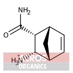 3-Egzo-aminobicyklo [2.2.1] hept-5-eno-2-egzokarboksyamid, 99 +% [105786-40-1]