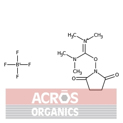 Tetrafluoroboran O- (N-sukcynimidylo) -N, N, N ', N'-tetrametyluroniowy, 97% [105832-38-0]