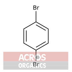 1,4-Dibromobenzen, 99% [106-37-6]