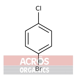 4-Bromochlorobenzen, 99% [106-39-8]