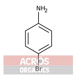 4-Bromoanilina, 99 +% [106-40-1]