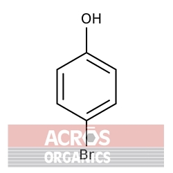 4-Bromofenol, 97% [106-41-2]