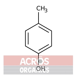 p-Krezol, 99 +%, czysty [106-44-5]