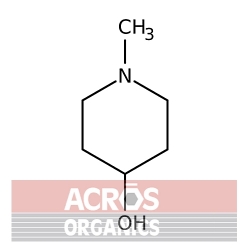 4-Hydroksy-N-metylopiperydyna, 98% [106-52-5]