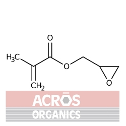 Metakrylan glicydylu, 97%, stabilizowany [106-91-2]