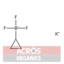 Cyklopropylotrifluoroboran potasu, 97% [1065010-87-8]