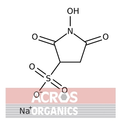 Sól sodowa N-hydroksysulfosukcynoimidu, 95% [106627-54-7]