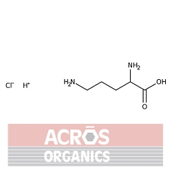 Chlorowodorek DL-ornityny, 99% [1069-31-4]