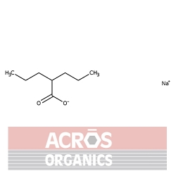 Kwas 2-propylopentanowy, sól sodowa, 98% [1069-66-5]