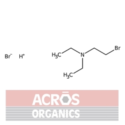 Bromowodorek 2-bromo-N, N-dietyloetyloaminy, 98% [1069-72-3]