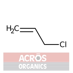 Chlorek allilu, 98%, stabilizowany [107-05-1]