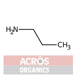 Propyloamina, 99 +%, wyjątkowo czysta [107-10-8]