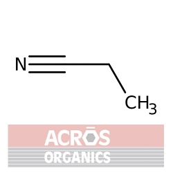 Propionitryl, 99%, ekstra czysty [107-12-0]