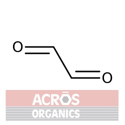 Glioksal, czysty, 40% wag. Roztwór w wodzie [107-22-2]
