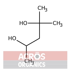 2-Metylo-2,4-pentanodiol, 99% [107-41-5]