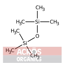 Heksametylodisiloksan, 98 +% [107-46-0]