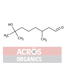 3,7-Dimetylo-7-hydroksyoktanal, 97% [107-75-5]