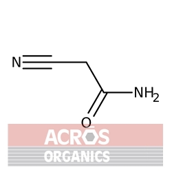 2-Cyjanoacetamid, 99% [107-91-5]