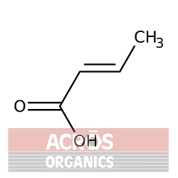 Kwas krotonowy, 98% [107-93-7]