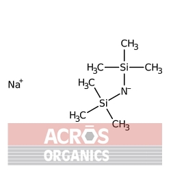 Bis (trimetylosililo) amid sodu, czysty, 2M roztwór w THF, AcroSeal® [1070-89-9]