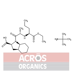 Perindoprilu sól tert-butyloaminowa [107133-36-8]