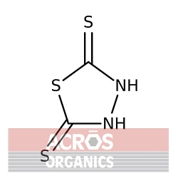 2,5-Dimercapto-1,3,4-tiadiazol, 98% [1072-71-5]