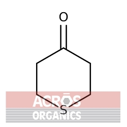 Tetrahydrotiopiran-4-on, 99% [1072-72-6]