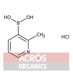 Chlorowodorek kwasu 2-metylopirydyno-3-boronowego, 97% [1072952-34-1]