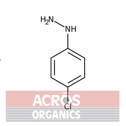 Chlorowodorek 4-chlorofenylohydrazyny, 97% [1073-70-7]