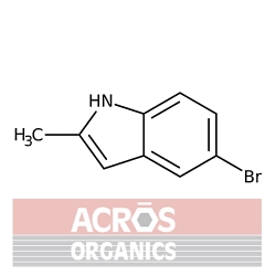 5-Bromo-2-metyloindol, 98% [1075-34-9]