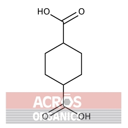Kwas 1,4-cykloheksanodikarboksylowy, 99 +%, mieszanina cis i trans [1076-97-7]