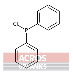 Chlorodifenylofosfina, 95%, tech. [1079-66-9]