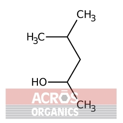 4-Metylo-2-pentanol, 99 +% [108-11-2]